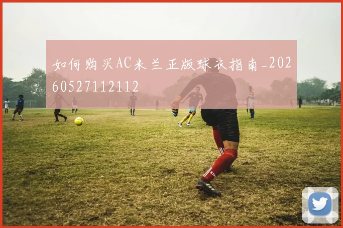 如何购买AC米兰正版球衣指南_20260527112112