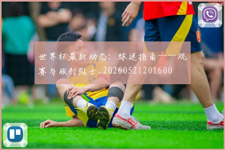 世界杯最新动态：球迷指南——观赛与旅行贴士_20260521201600